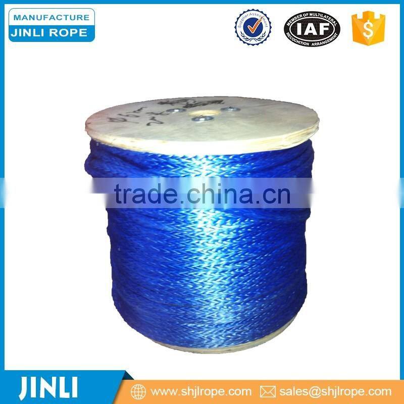 (JINLI ROPE) Power Transmission winch cable rope 9/16''x290ft