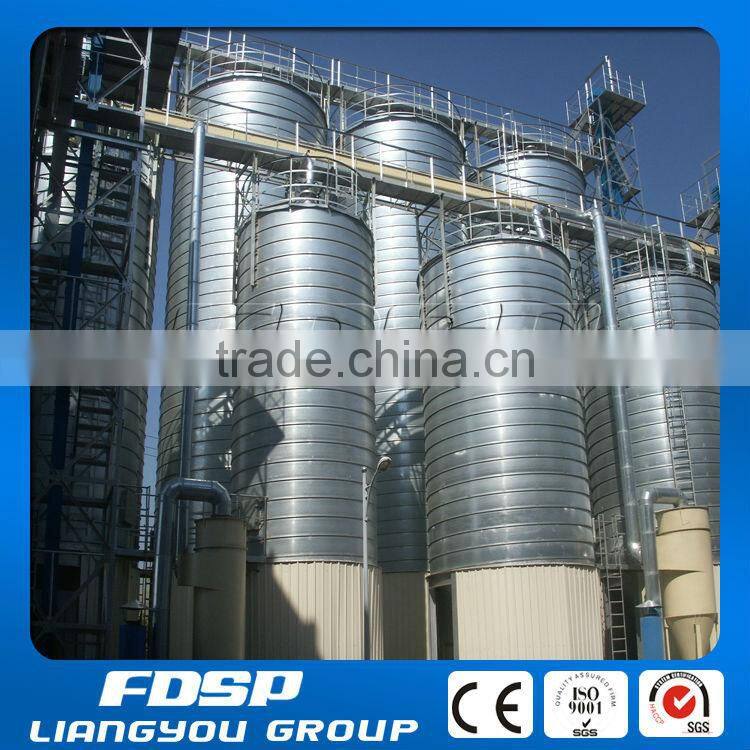 Grain Paddy Silo Manufacturer Paddy Rice Silo Used