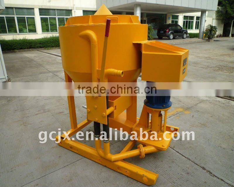 ZJ-400 High-speed Cement Mixer