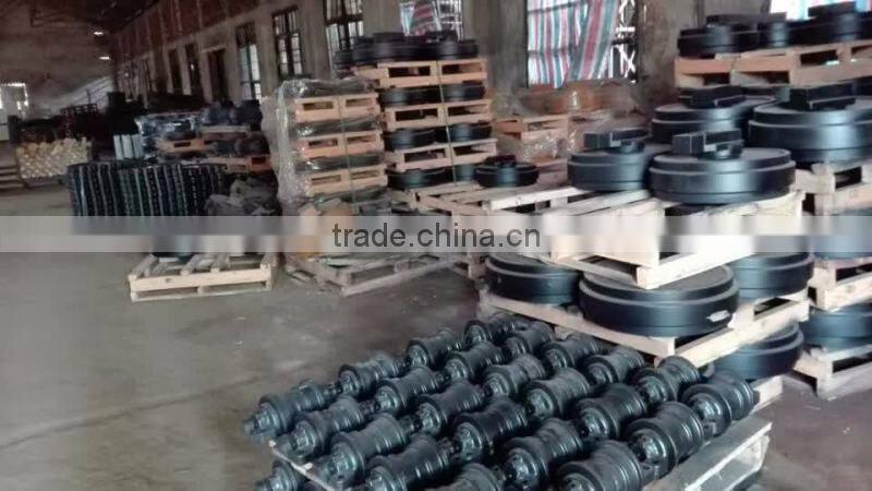Excavator Undercarriage parts Hitachi EX200-1 track roller with high quality