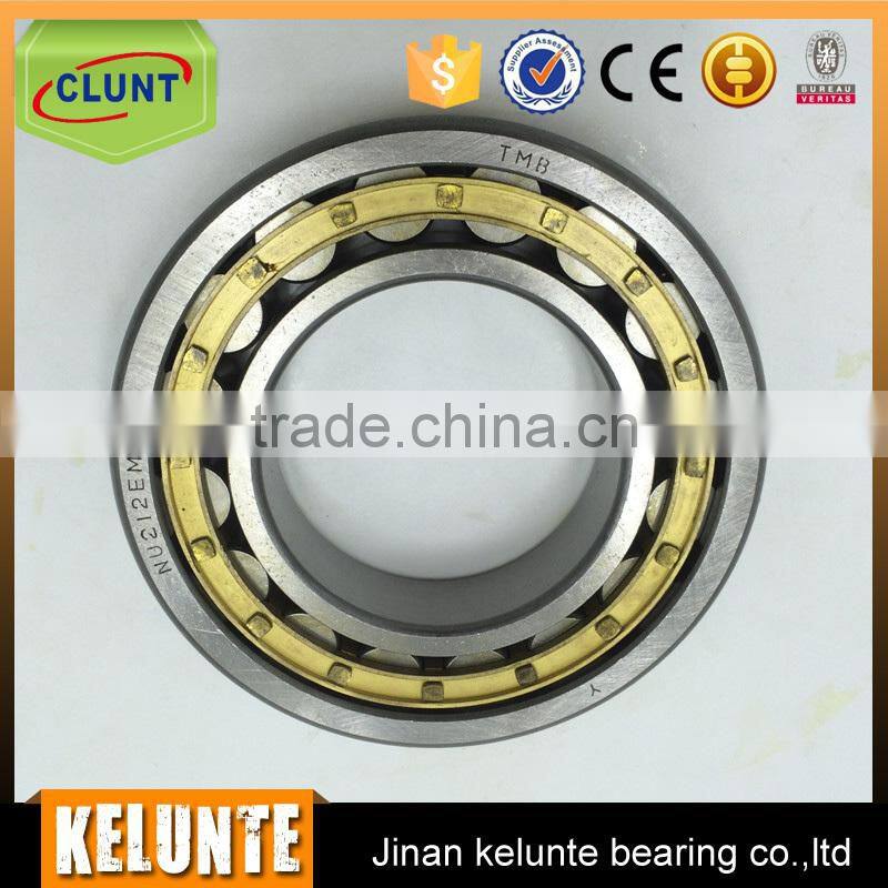 split double row cylindrical roller bearings nj312 bearing