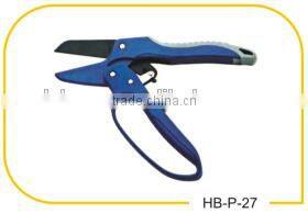 8" Professional new design soft handle Scissors For Gardening Pruning shears