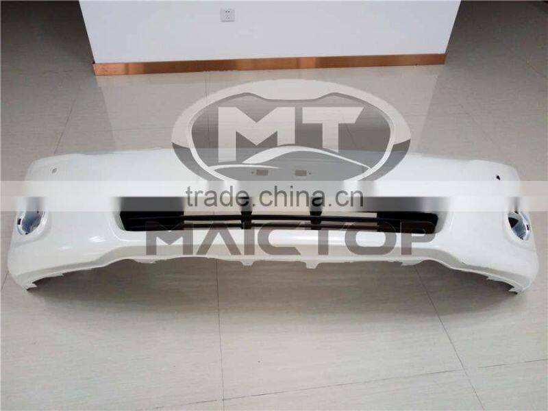 Body Parts Facelift Front Bumper Front Spoiler for NISSAN Patrol