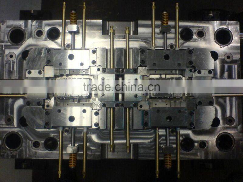 metal insert plastic injection moulding