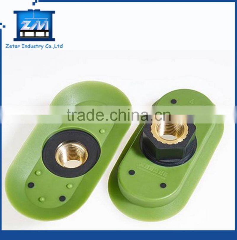 DIY Double Color Plastic Injection Moulding Design