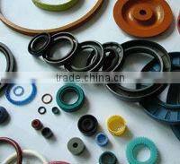 ETFE Balls,Rings & gaskets
