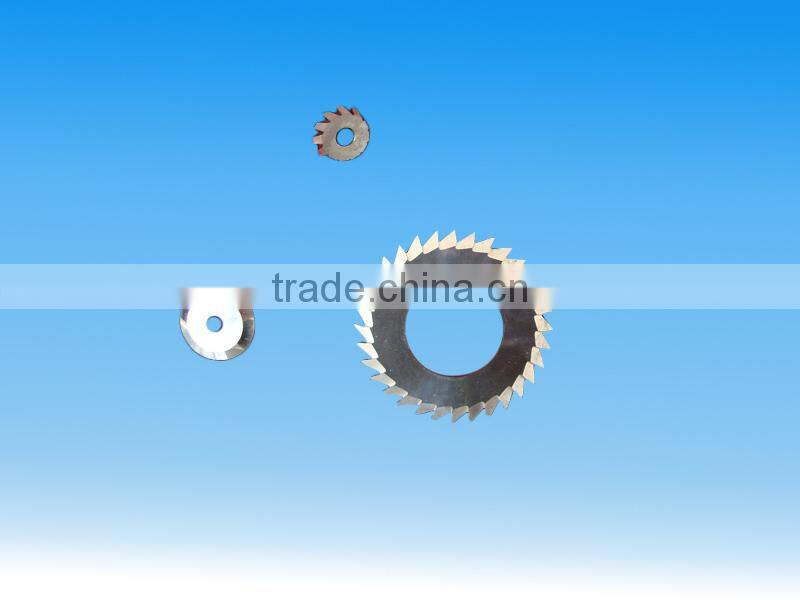 Tooth Carbide Tipped Circular Saw Blade for cutting stainless steel