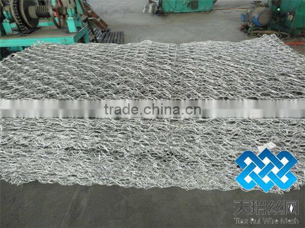 Gabion / Gabin box / Gabion basket / Gabion Mattress ASTM 975, ASTM A 641 Verified by TUV Rheinland