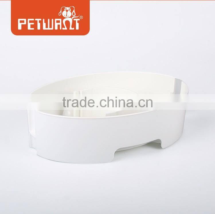 ABS Pet Water Feeder Automatic/Cat Drinking Bowl