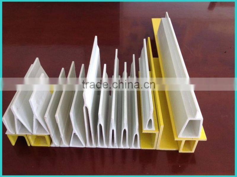 fiberglass beam/poultry slat floor/frp floor beams