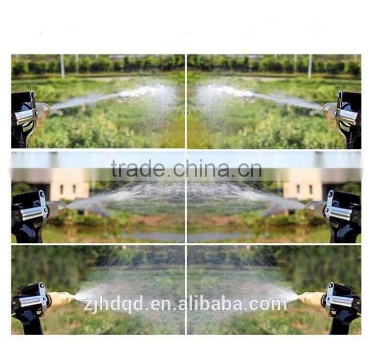 car washing spray gun suit ,high quality washing gun set ,three connectors with a gun for a suit