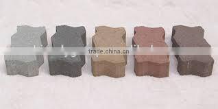 hydraulic paving stone making machine