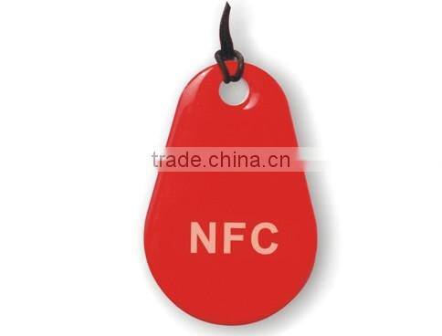 Hot Selling RFID NFC Tags for Security Attendance Management