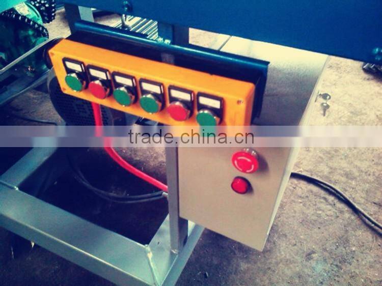 Efficient Textile waste material crusher /Fiber cutting machine/ Scrap cloth mill