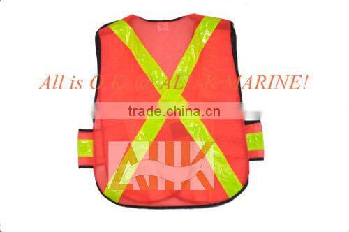 Reflective Safety Work Vests