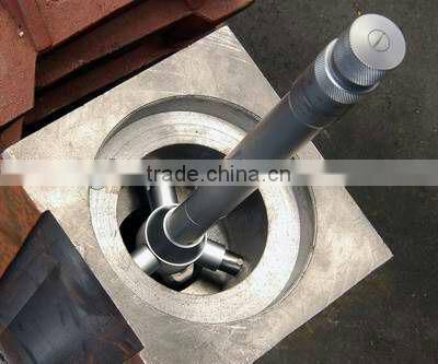 Three-point internal micrometers