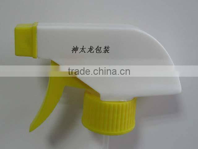 28/400 PP plastic mist trigger pump for cleaning