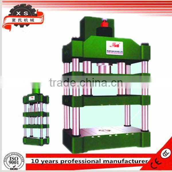 Rubber Compression Molding Hydraulic press hydraulic sheet drawing press YT28