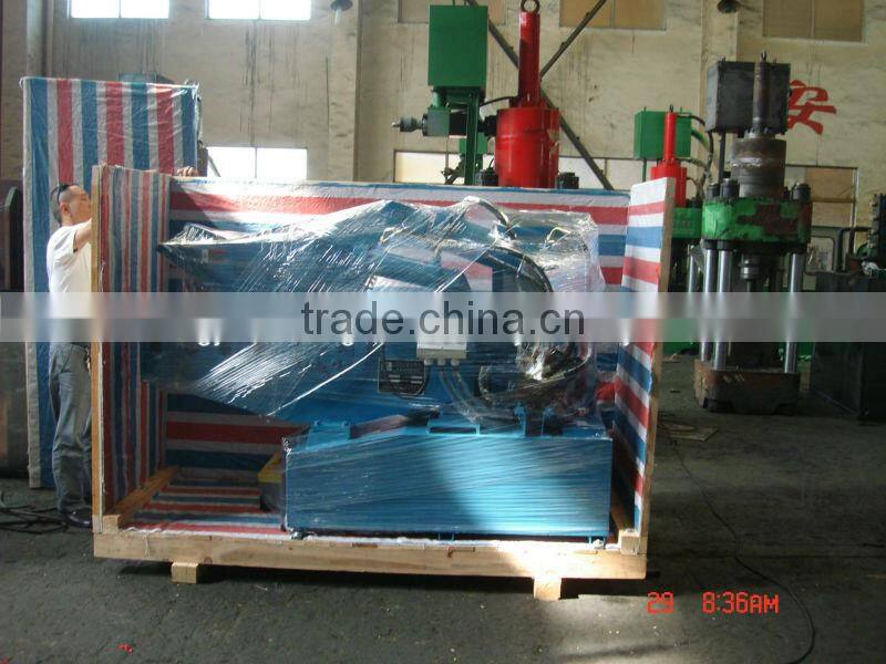 Scrap Sheet Metal Shearer/Cutter