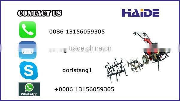 11HP/8.2KW/435CC power tiller /rotary tiller