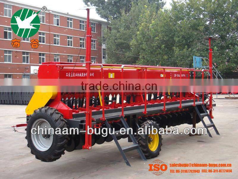 36 rows seeder planter
