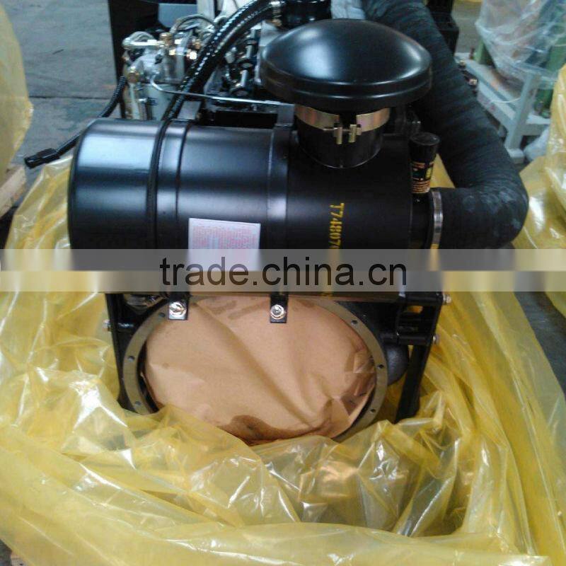 IN-LINE PUMP GENSETS DIESEL ENGINES 1003G