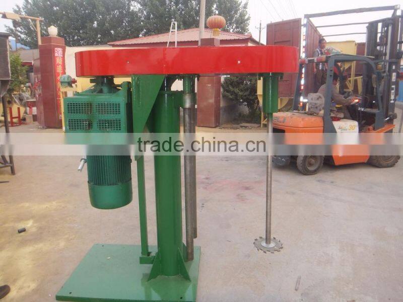 clearence hydraulic lifting industrial paint mixer price