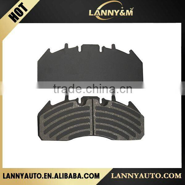 29174 Good Performance Truck Brake Pads for Renault
