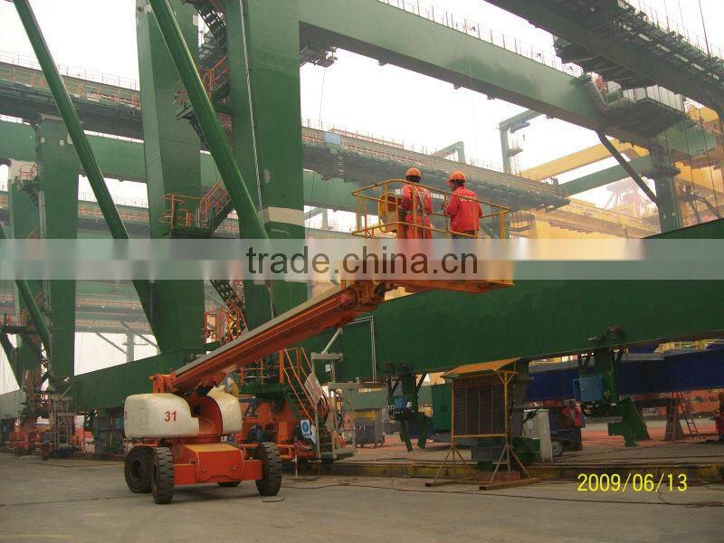 CANMAX TELESCOPIC BOOM LIFTS