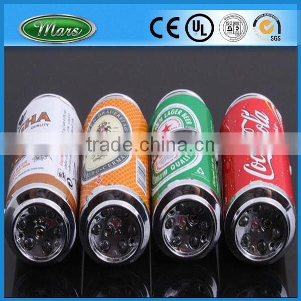 Carbonated Beverage Can Filling Machine