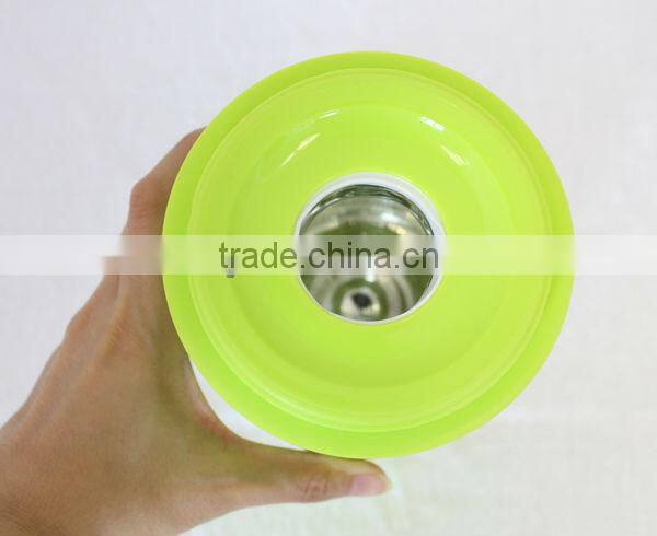 1 liter glass vaccum coffee pump pot airpot flask