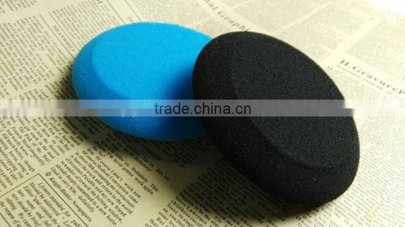 Red foam Wax Applicator Pads