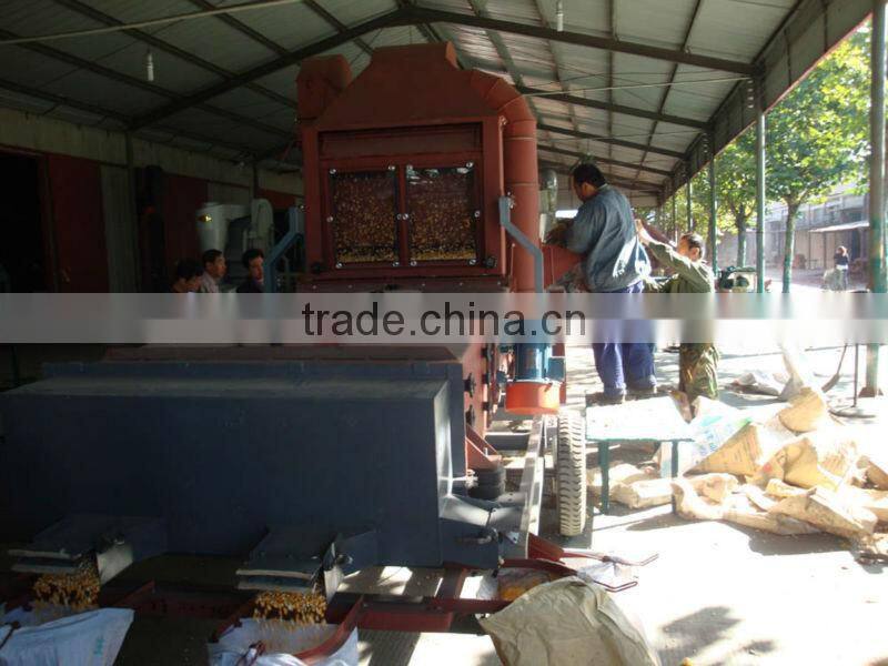 5XZC-7.5 Corn seed husking and cleaning machine