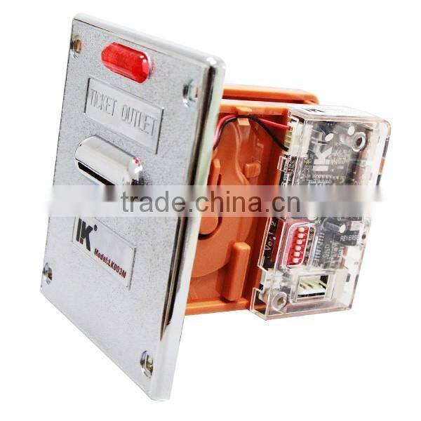LK003M Ticket outlet ticket dispenser ticket machine