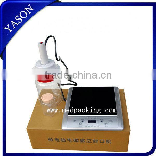 DL-500C Large-Caliber Electromagnetic Induction Cap Sealing Machine