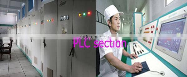 Complete set Flour mill plant maker Wheat flour mchinery