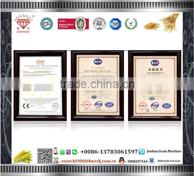 2015 New Grain Flour Making Machine/grain Flour Mill Plant