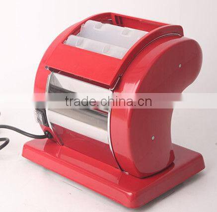 120v/240v Stainless Steel Homemade Electric Italian Pasta Maker Machine