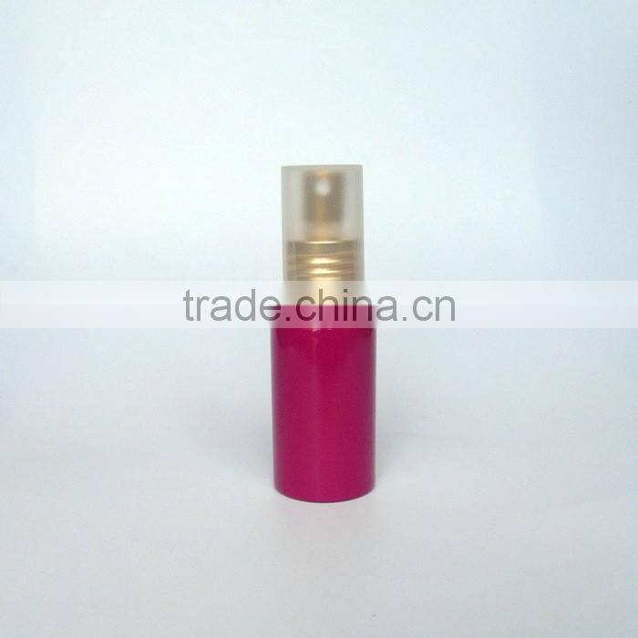 Wholesale 20ml-300ml aluminum spray perfume bottles for cosmetic packaging