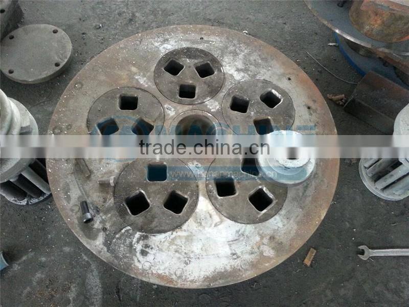 New technology CE charcoal briquette making machine on sale in India