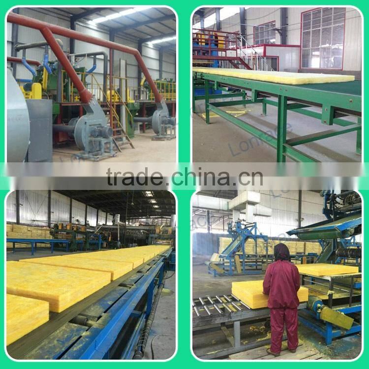 China Building Thermal Insulation Mineral Wool Roll/Rock Wool/Glass Wool Roll