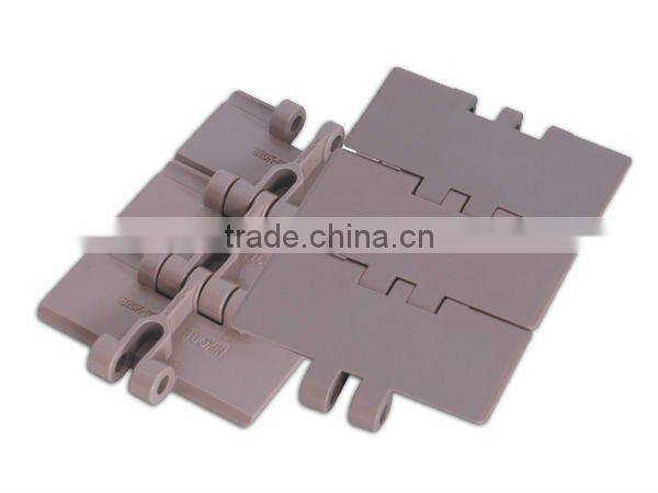 Straight Run Single Hinge Table Top Chain 820 series