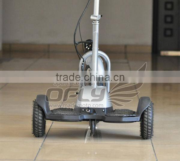 foldable 500w electric scooter three wheel