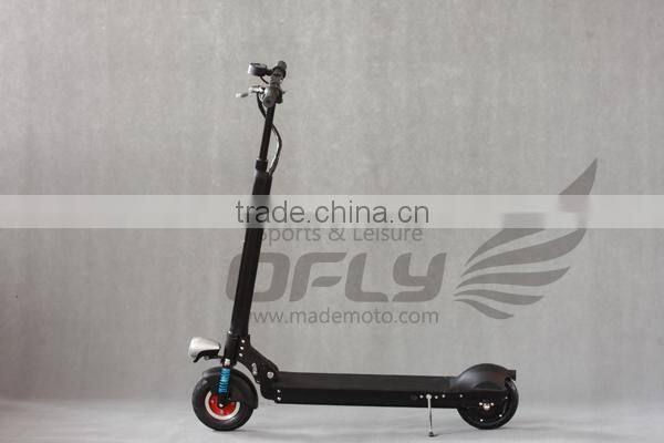 sales promotion on 250w ofly electric scooter