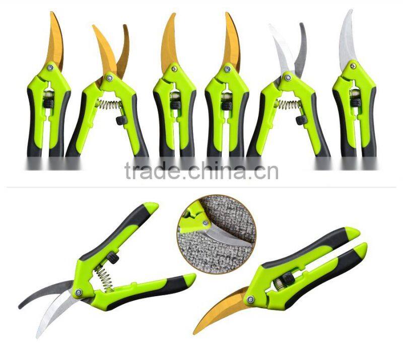 Hot sale hydroponic branch cut scissor