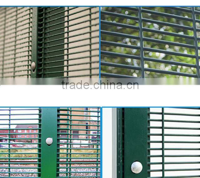Wire Mesh Security Fence/358 Security Fence/Anti-Climb Fence