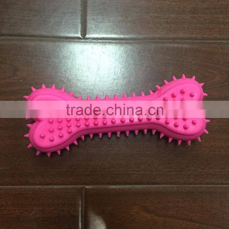 Colorful TPR Pet dog Chew Toy For Fun