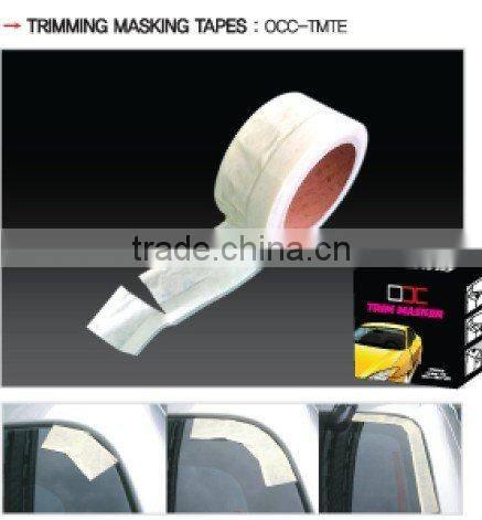 Overspray Masking Tape