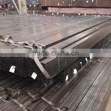 Q195 cold rolled tube 25*25 ms pipe price per kg