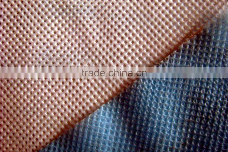 Breathable membrane by hot rolling coating